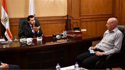 بحضور وزير الرياضة.. مؤتمر صحفي لإعلان تفاصيل بطولة العالم للخماسي الحديث