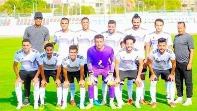 نادي بلبيس يتأهل لدوري القسم الثاني