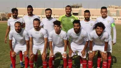 المنيا والتليفونات يتعادلان بهدفين لكل منهما بالجولة الـ26