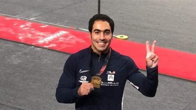 إنجاز غير مسبوق.. وزير الرياضة يهنئ نانسي طمان وعلي زهران بذهبية بطولة العالم