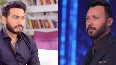 أحمد فهمي يوجه رسالة لـ «تامر حسني» قبل عرض فيلمه الجديد مش أنا