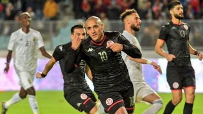 فرجاني ساسي يقود تونس في مواجهة الكونغو وديا.. ومعلول والجزيري بدلاء