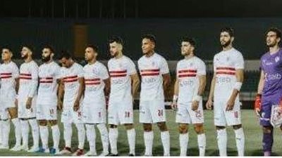 أوليفيرا يقود مران حراس الزمالك غدا