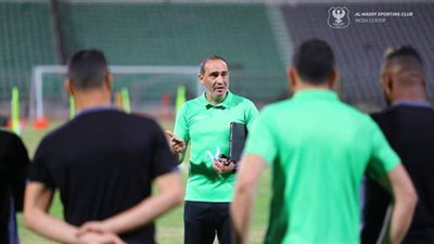 بعد الخروج من كأس مصر.. المصري يستعد بقوة لموقعة سيراميكا | صور