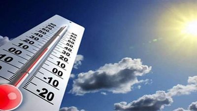 حالة الطقس ودرجات الحرارة غدا الأحد 6 -6 -2021 في مصر