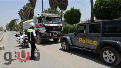 حبس سائق واقعة موكب محافظ الإسماعيلية ٢٤ ساعة وتغريمه ٢٠٠٠ جنيه