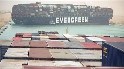 رئيس قناة السويس: تكبدنا خسائر كبيرة في أزمة إيفرجيفن.. والتعويض عادل