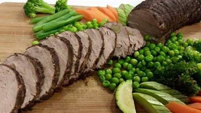 طريقة عمل عرق اللحمة الباردة