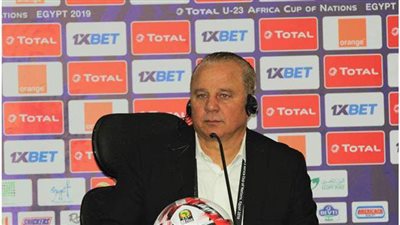 شوقي غريب يكشف أزمة مصطفى محمد.. وخطوته بعد الأولمبياد