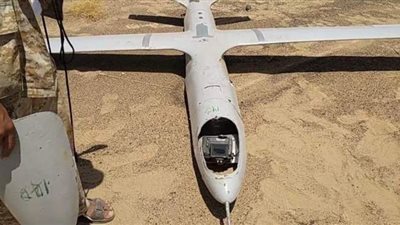 تدمير طائرة مسيرة أطلقتها ميليشيا الحوثي باتجاه خميس مشيط