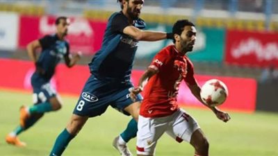 موعد مباراة الأهلي وإنبى بكأس مصر