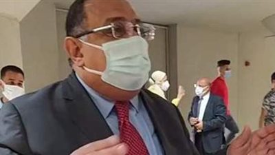 جولة رئيس جامعة حلوان لتفقد لجان ٧ كليات بأول أيام امتحانات الفصل الدراسي الثاني | فيديو