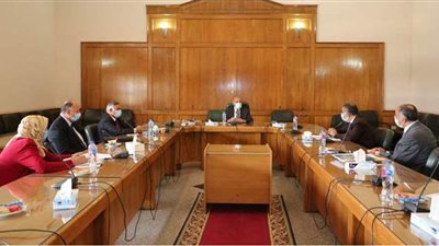 الري تبدأ تفعيل المنظومة الإلكترونية لإدارة أصول وأملاك الدولة