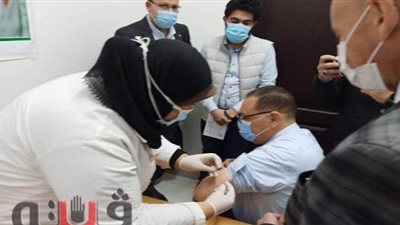 تاج الدين: الطواقم الطبية قدمت تضحيات كبيرة.. والسنوات المقبلة مضيئة على القطاع الطبي