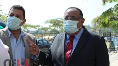 ماجد نجم: تشغيل جامعة حلوان الأهلية العام المقبل بـ12 برنامجا دراسيا | صور