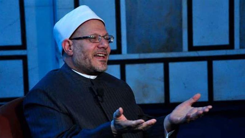 الدكتور شوقي علام