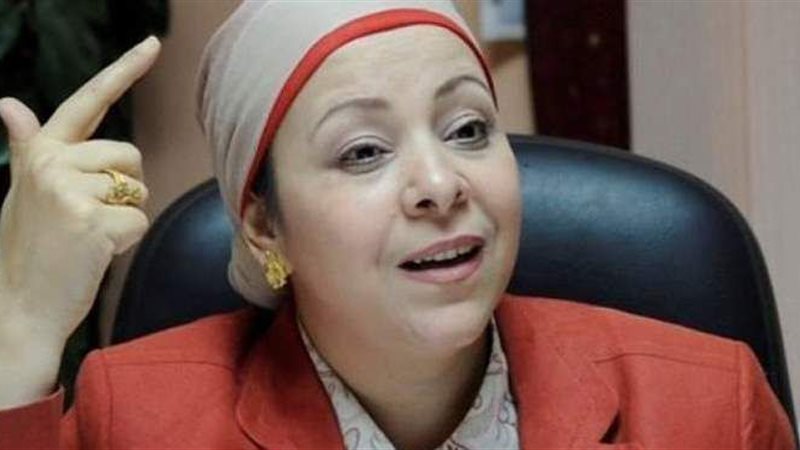 الحقوقية نهاد أبو