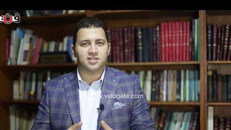 الزميل أحمد الديب