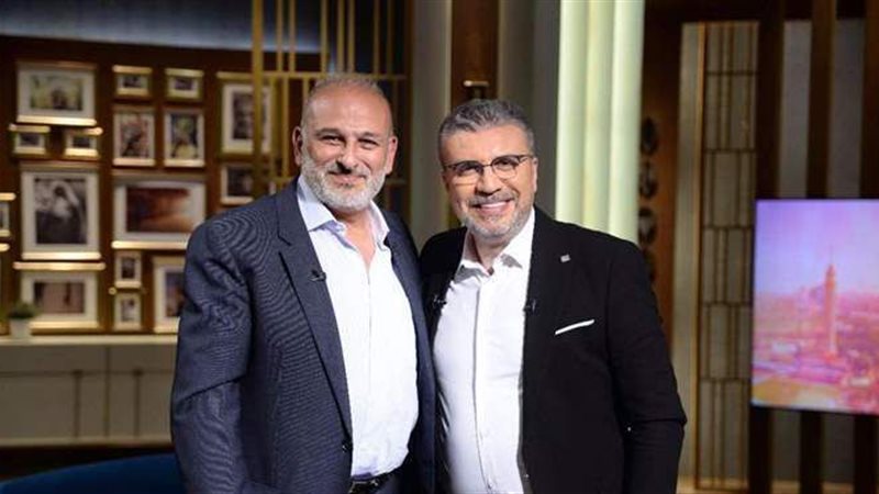 عمرو الليثي وجمال