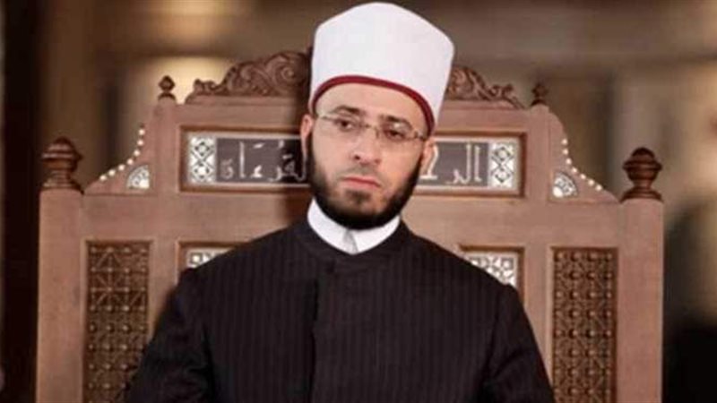 الدكتور أسامة الأزهري