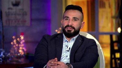 الموت يفجع الفنان أحمد سعد