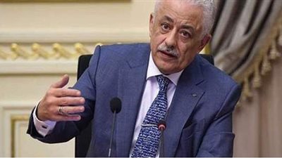 أهم 13 تصريحا لوزير التربية والتعليم عن امتحانات الثانوية العامة