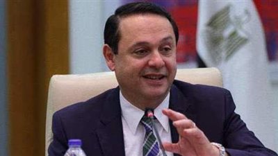 أشرف منصور: لا نعتمد على مجموع الثانوية في قبول الطلاب بالجامعة الألمانية