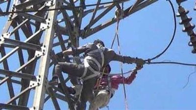 عودة التيار الكهربائي لمحافظتي قنا والأقصر بعد انقطاع دام ساعات