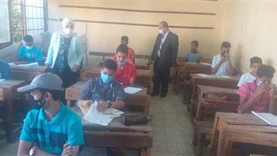 تعليم قنا: لا شكاوى بامتحانات الشهادة الإعدادية