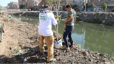 البيئة: حملة لاستكمال أعمال تطوير 