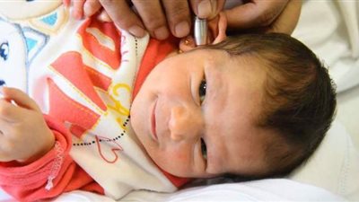 الصحة: فحص 1.6 مليون طفل بمبادرة الاكتشاف المبكر وعلاج ضعف وفقدان السمع