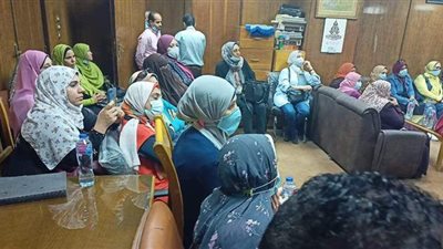 نقابة الزراعة تبدأ حملات توعية في المحافظات للوقاية من كورونا