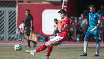 بأمر موسيماني.. محمود متولي خارج مباراة الترجى التونسي