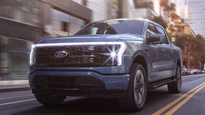 منافسة فورد F-150 لايتنينج وتسلا سايبرتراك القادمة