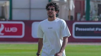 محاولات لتجهيز محمد هانى للحاق بمباراة العودة أمام الترجي