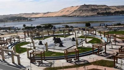 أشرف عطية: أسوان حصلت علي النصيب الأكبر في الاستثمارات الحكومية | صور