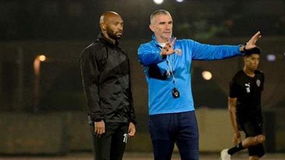 كارتيرون يصعد ٦ ناشئين لتدريبات الزمالك