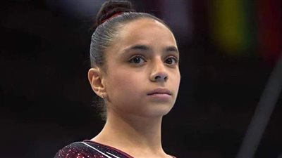 زينة إبراهيم تحصد برونزية بطولة كأس العالم للجمباز الفني بالقاهرة