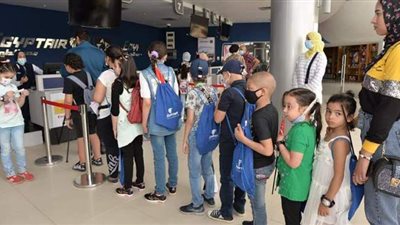 مصر للطيران تتيح التبرع بالأميال لمستشفى مجدي يعقوب وتنظم جولات ترفيهية لأطفال 57357