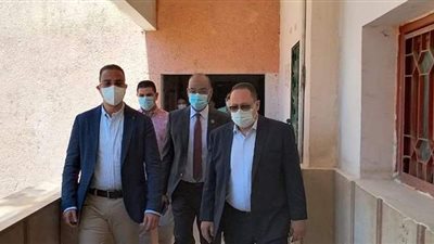 تصحيح أوراق الشهادة الإعدادية بالفيوم في اليوم التالي للامتحان