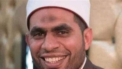 وفاة الشيخ عبد الله عزب إمام مسجد السيدة زينب الأسبق