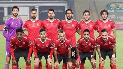 هل يخوض الأهلي مبارياته المؤجلة بدون لاعبي المنتخب الأوليمبي؟