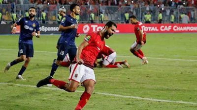 الراحة وعودة المصابين.. نقاط تعزز قوة الأهلي لتخطي عقبة الترجي التونسي