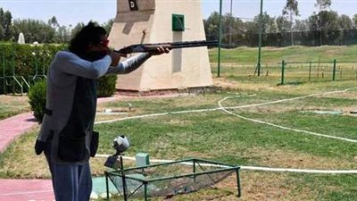 إشادة واسعة من الوفود المشاركة في البطولة العربية للرماية