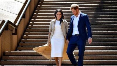 تحمل اسم الملكة والأميرة ديانا.. ولادة طفلة هاري وميجان