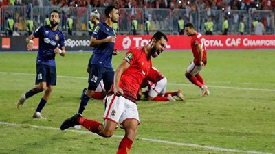 الأهلي والترجي.. 14 لاعبا أجنبيا يحسمون حلم التأهل لنهائي أفريقيا
