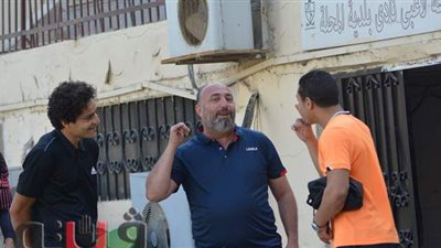 مباراة الحدود تكشف اقتراب عودة كريم بدير والسيد أبو آمنة لبلدية المحلة | صور