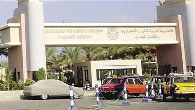 ختام تحديات الغواصات الآلية بالأكاديمية العربية للنقل البحري