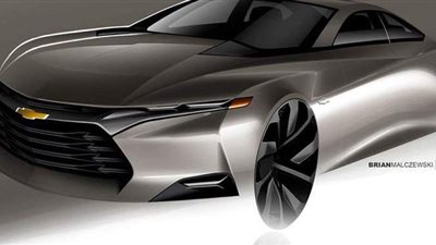 تعديل سيارات شيفروليه شيفيل صاحبة الدفع الرباعي