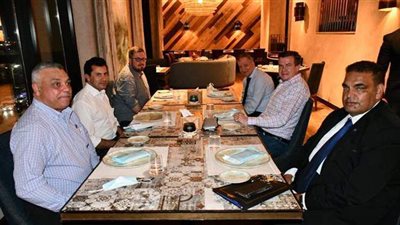 وزير الرياضة يستقبل رئيس الوكالة الدولية لمكافحة المنشطات